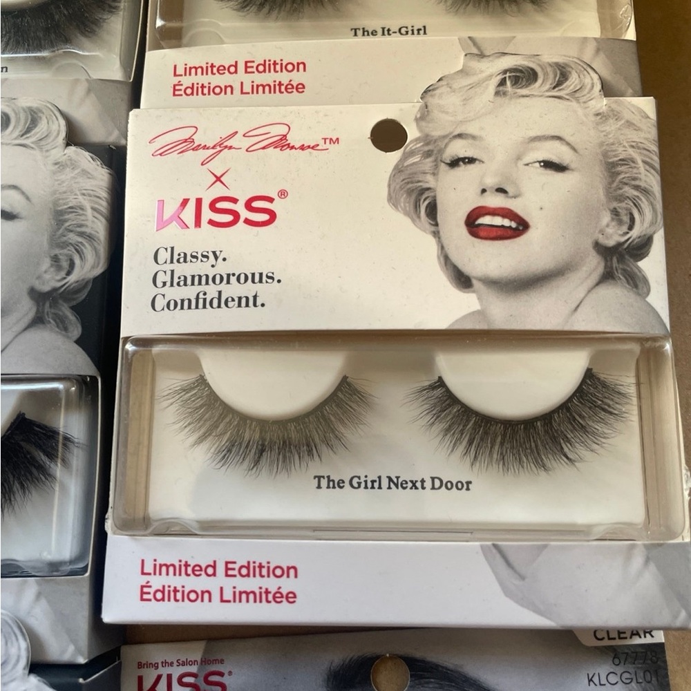 kiss lashes bundle